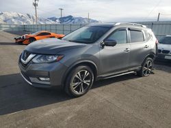 Vehiculos salvage en venta de Copart Cleveland: 2018 Nissan Rogue S