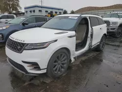 Salvage Cars with No Bids Yet For Sale at auction: 2018 Land Rover Range Rover Velar R-DYNAMIC SE