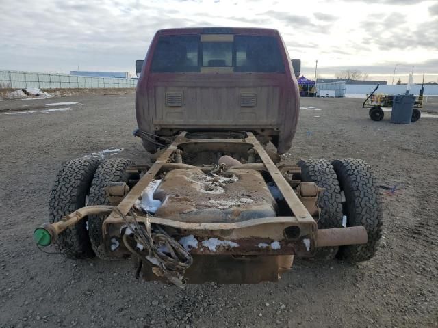 2018 Dodge RAM 3500