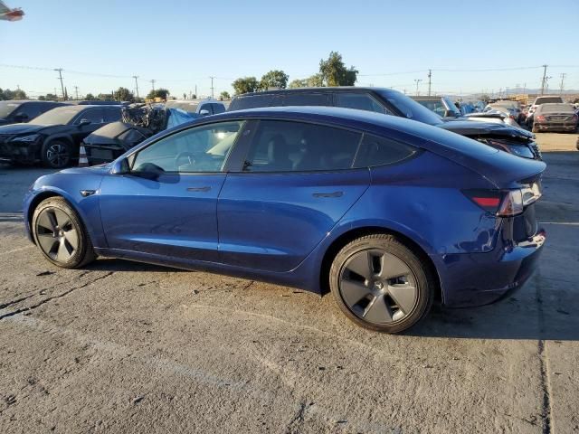 2023 Tesla Model 3