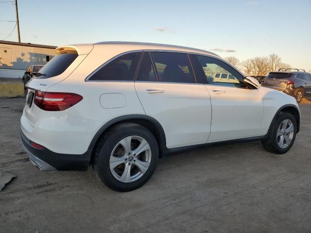 2018 Mercedes-Benz GLC 300 4matic