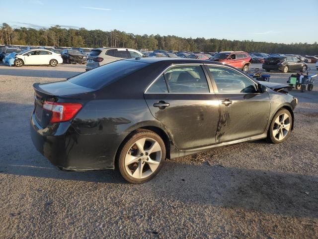 2012 Toyota Camry SE