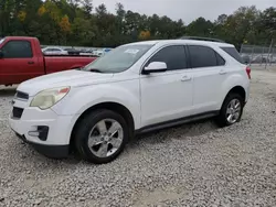 2013 Chevrolet Equinox LT en venta en Ellenwood, GA