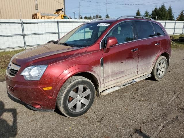 2008 Saturn Vue XR