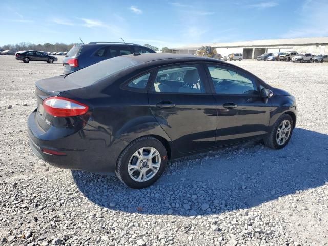 2016 Ford Fiesta SE