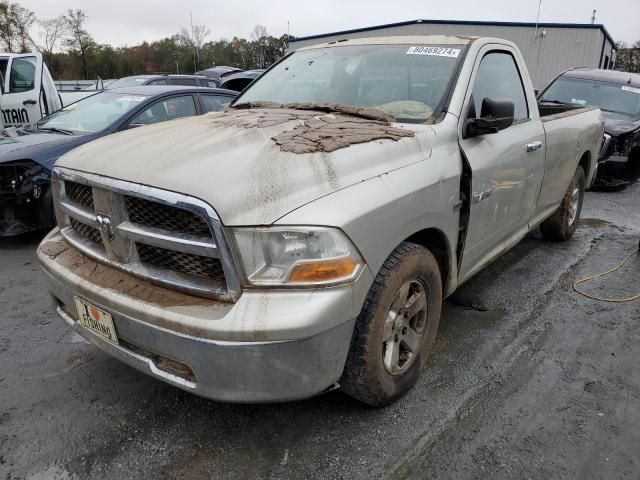 2010 Dodge RAM 1500