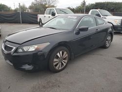 Honda Vehiculos salvage en venta: 2008 Honda Accord EXL