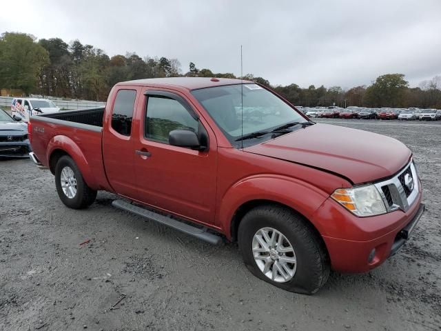 2014 Nissan Frontier SV