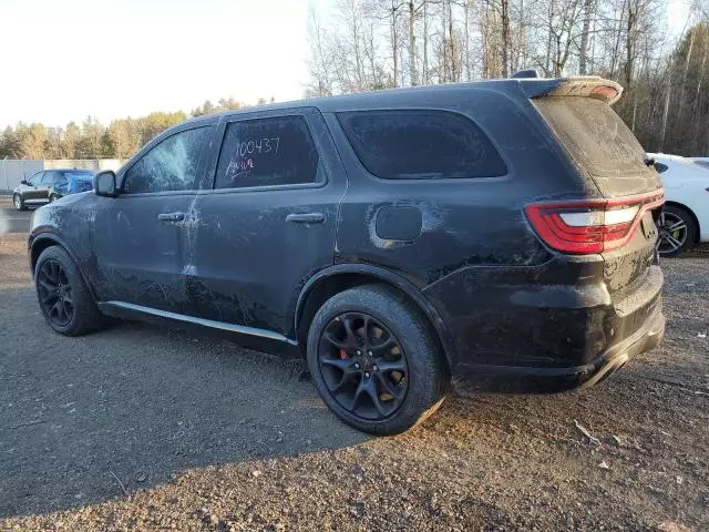 2024 Dodge Durango SRT Hellcat