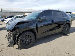 Salvage cars for sale from Copart Fresno, CA: 2025 Honda HR-V Sport