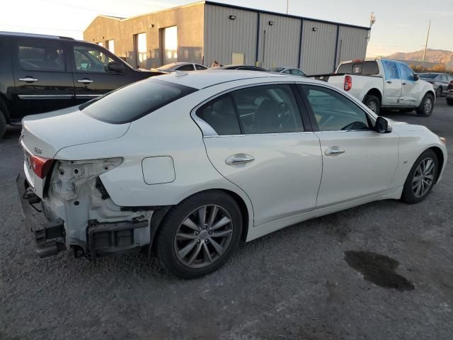 2014 Infiniti Q50 Base