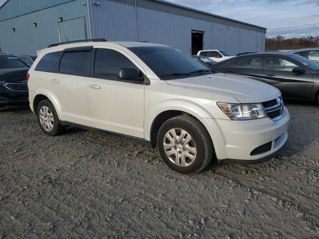 2017 Dodge Journey SE