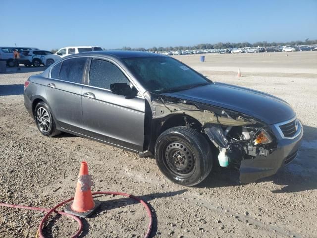 2009 Honda Accord LX