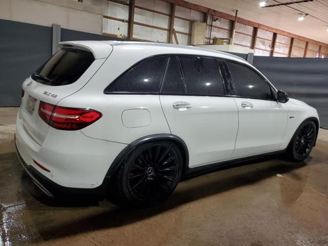 2017 Mercedes-Benz GLC 43 4matic AMG