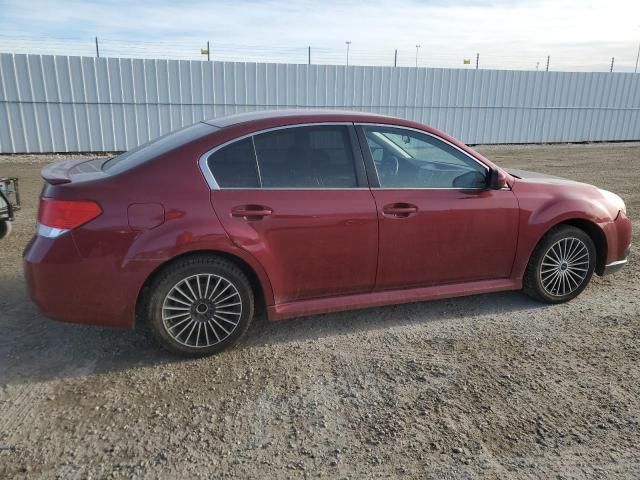 2010 Subaru Legacy 2.5I Premium