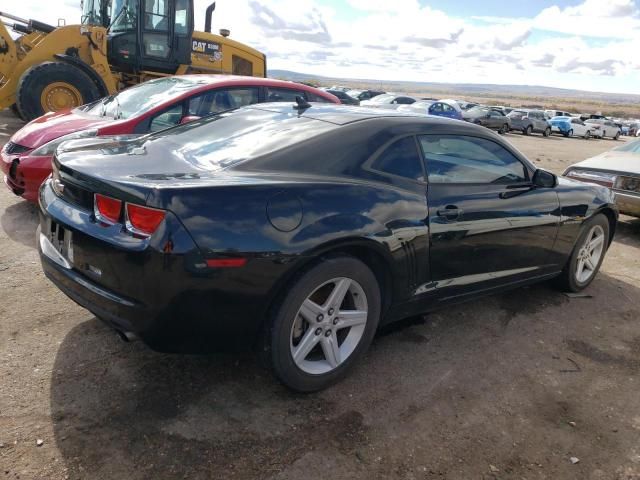 2011 Chevrolet Camaro LT