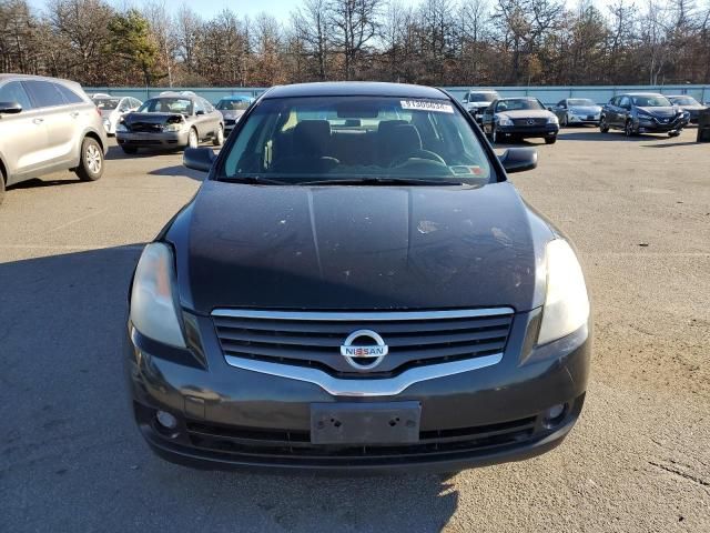 2009 Nissan Altima 2.5