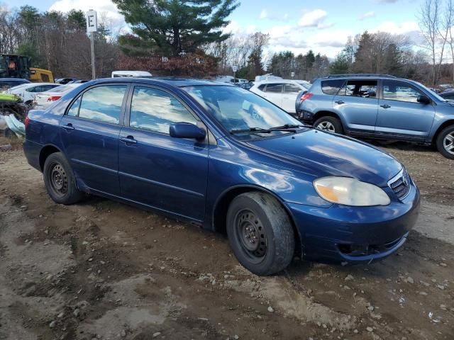 2006 Toyota Corolla CE