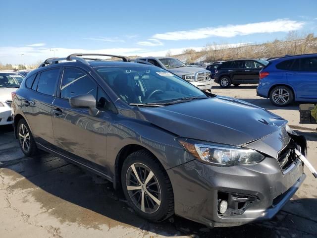 2019 Subaru Impreza Premium