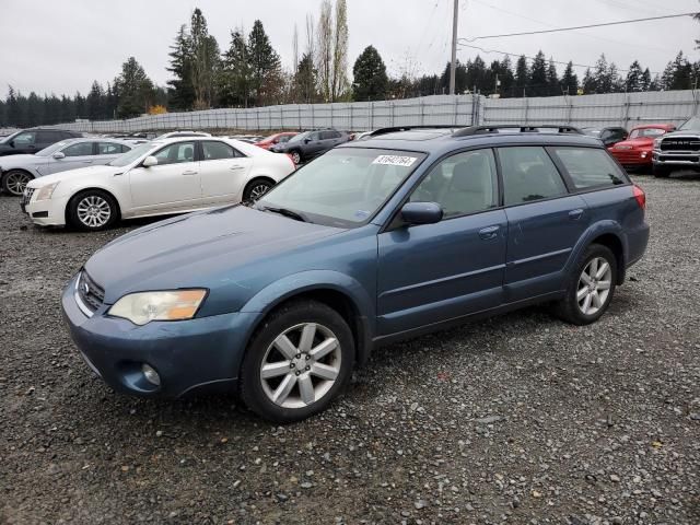 2006 Subaru Legacy Outback 2.5I Limited