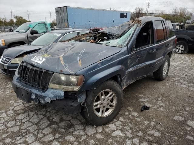 2004 Jeep Grand Cherokee Laredo