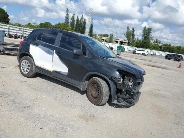 2015 Chevrolet Trax LS