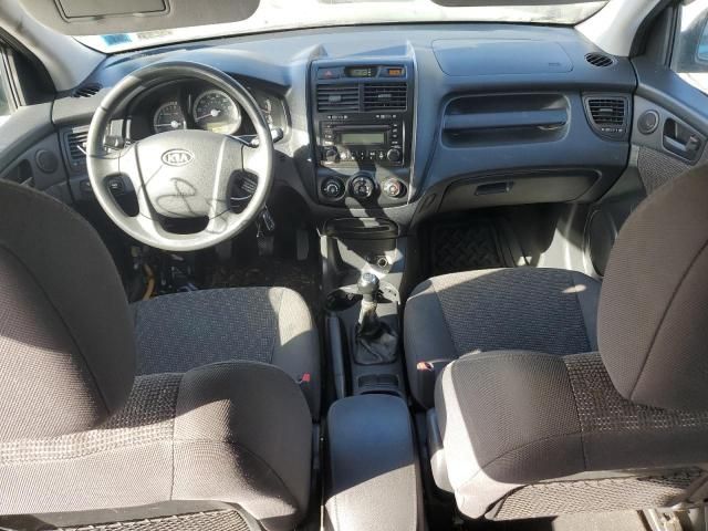 2008 KIA Sportage LX