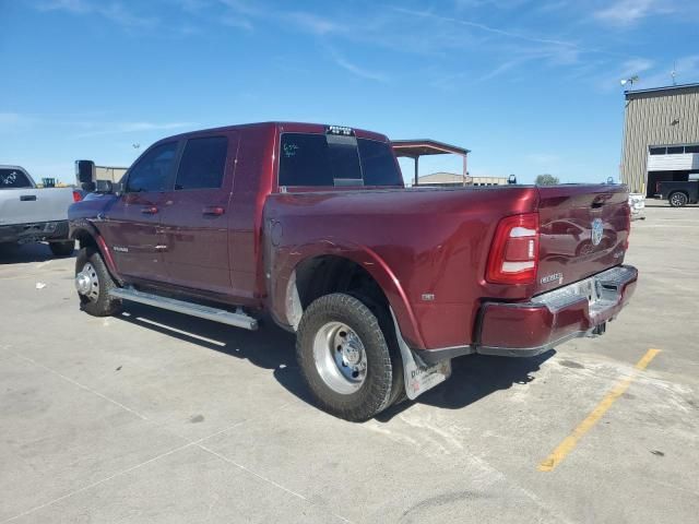 2019 Dodge 3500 Laramie