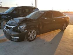 Nissan salvage cars for sale: 2015 Nissan Altima 2.5