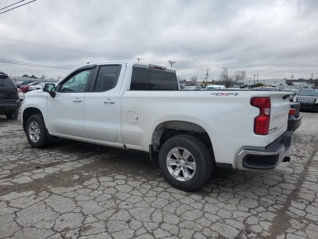 2019 Chevrolet Silverado K1500 LT