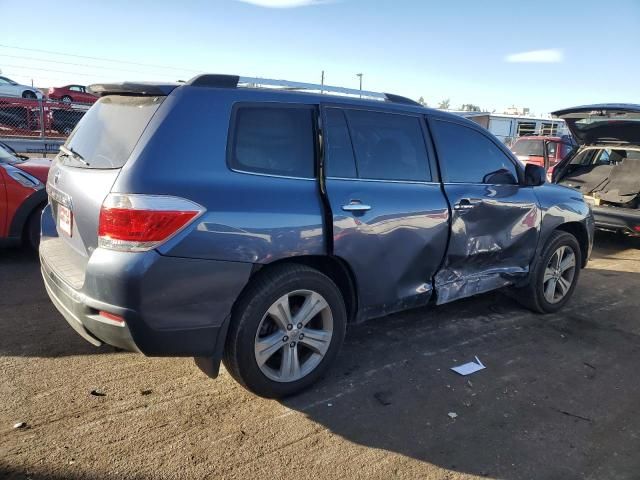 2012 Toyota Highlander Limited