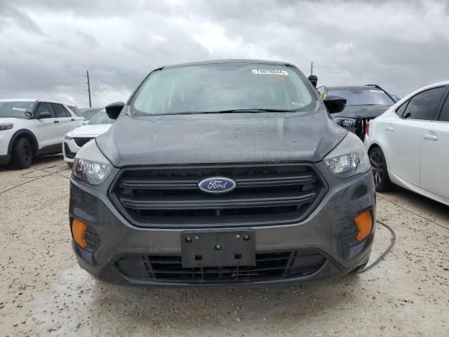 2019 Ford Escape S