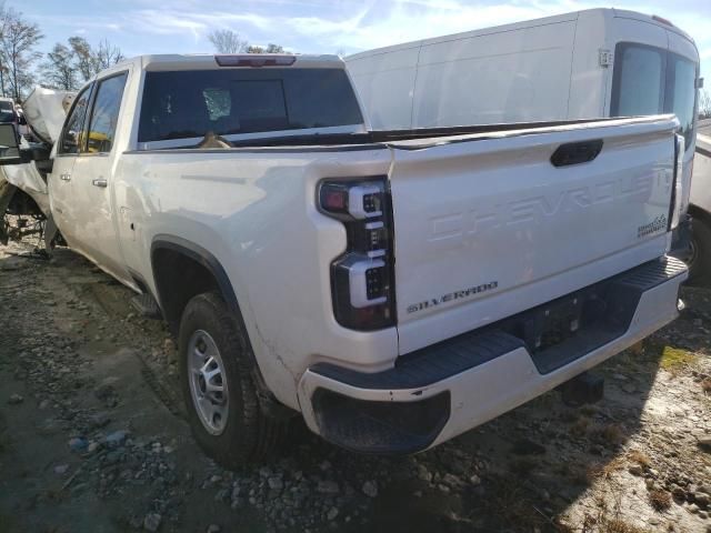 2021 Chevrolet Silverado K3500 High Country