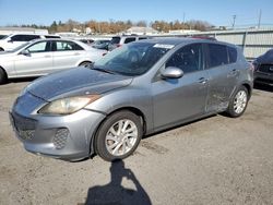 Mazda Vehiculos salvage en venta: 2012 Mazda 3 I