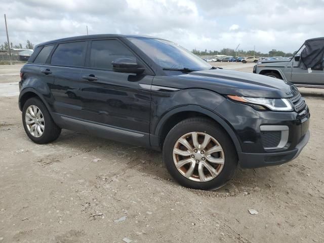 2017 Land Rover Range Rover Evoque SE