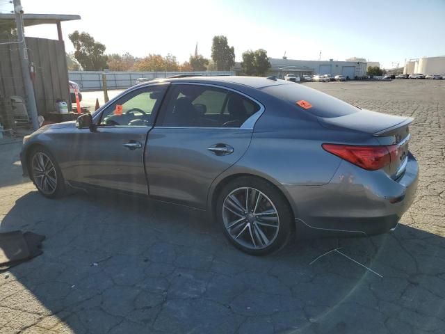 2014 Infiniti Q50 Base