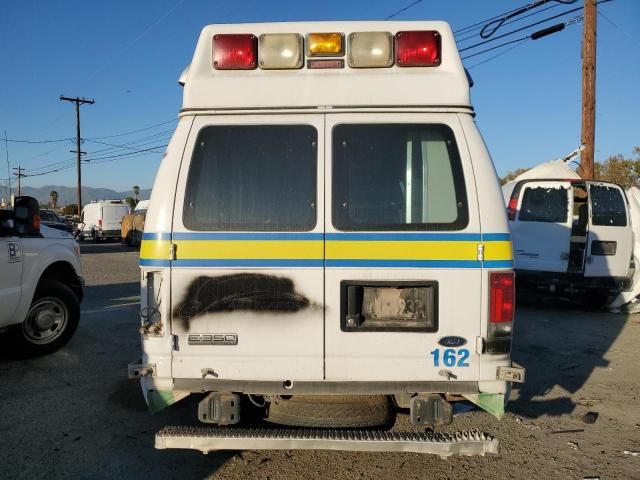 2006 Ford Econoline E350 Super Duty Van