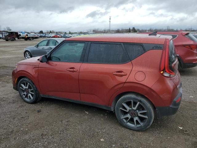 2021 KIA Soul EX