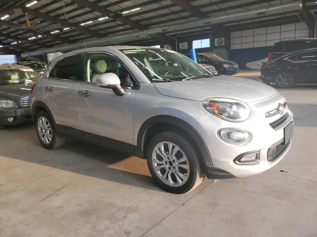 2016 Fiat 500X Lounge