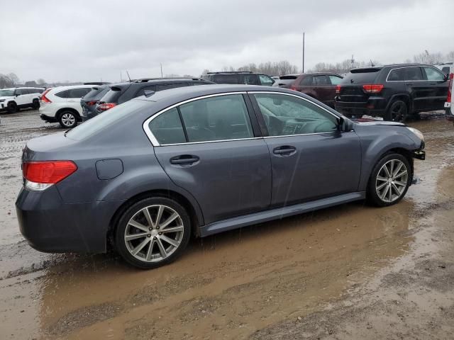 2014 Subaru Legacy 2.5I Sport