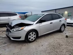 Carros salvage sin ofertas aún a la venta en subasta: 2016 Ford Focus S