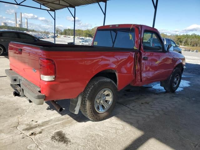 2000 Ford Ranger