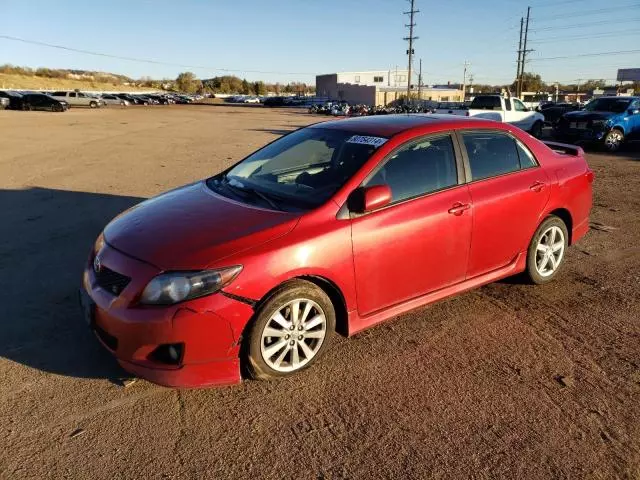 2010 Toyota Corolla Base