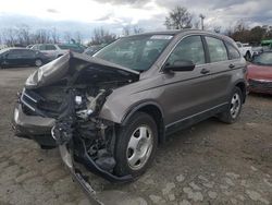 Salvage cars for sale at Baltimore, MD auction: 2011 Honda CR-V LX