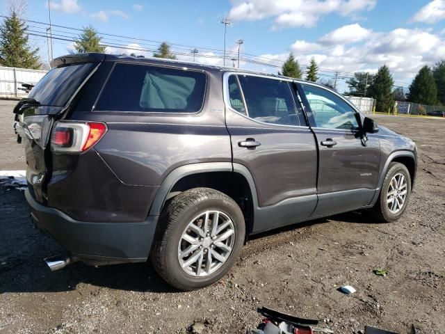 2019 GMC Acadia SLE