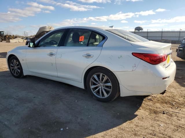 2017 Infiniti Q50 Base