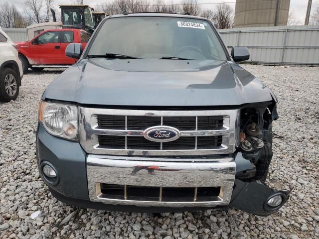 2012 Ford Escape Limited