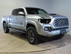 Toyota Tacoma Double cab salvage cars for sale: 2023 Toyota Tacoma Double Cab