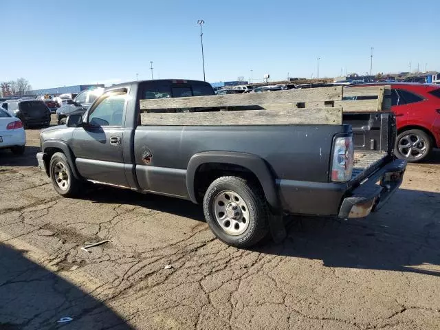 2005 Chevrolet Silverado C1500