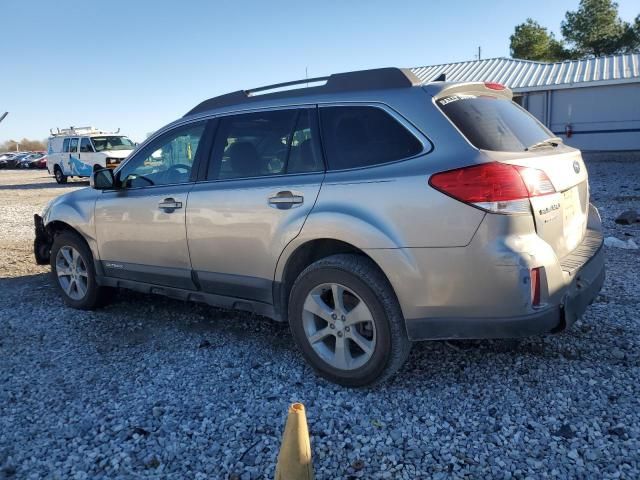 2014 Subaru Outback 2.5I Premium